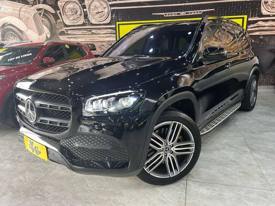 MERCEDES-BENZ GLS 450 3.0 I6 GASOLINA AMG LINE 4MATIC 9G-TRONIC